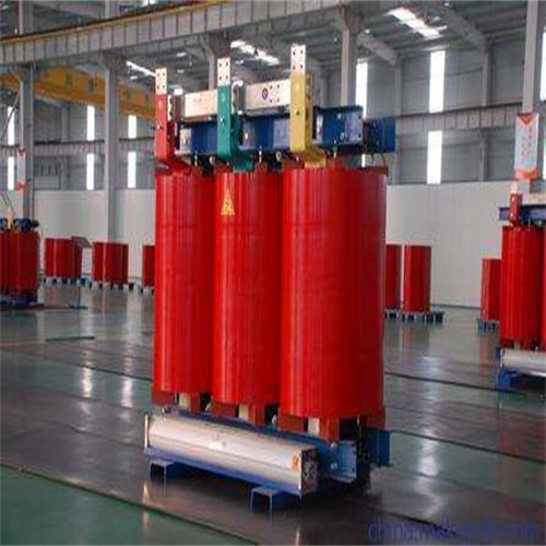 方城SCB14-50KVA/10KV-0.4KV三相干式电力变压器